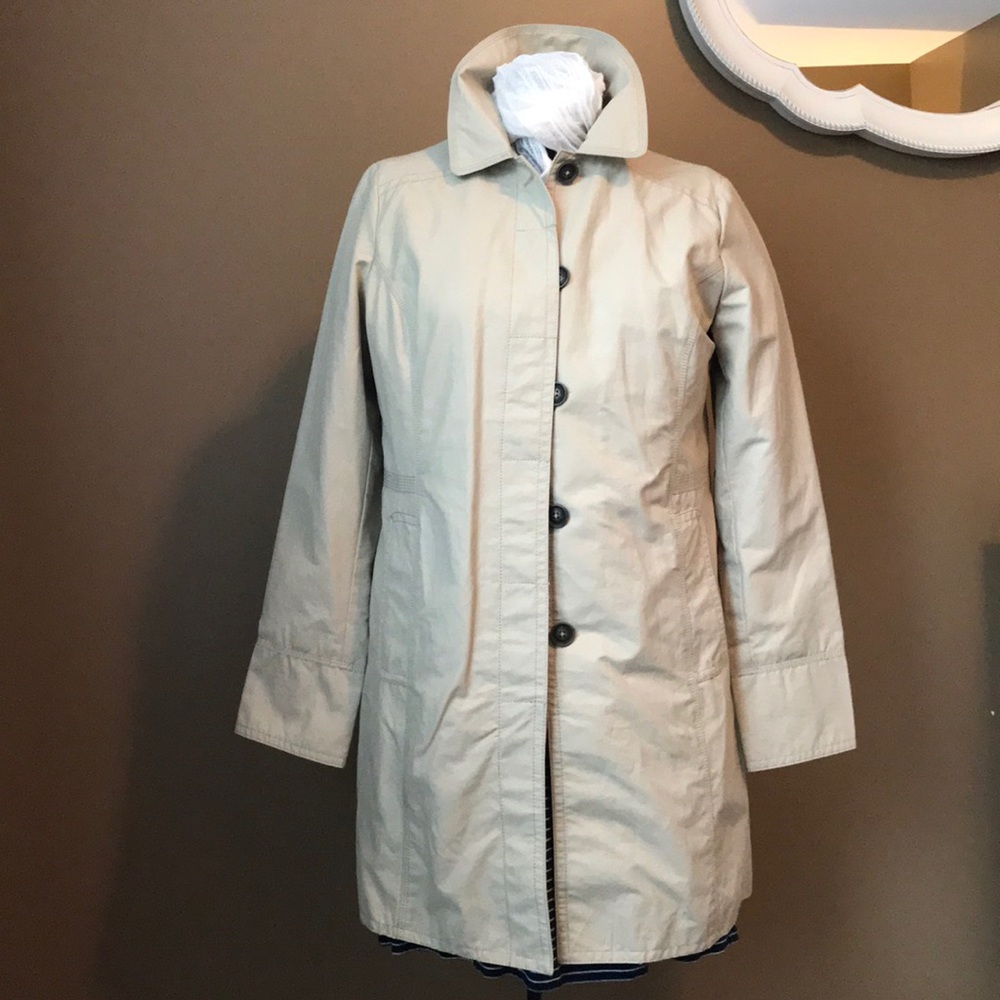 Lined Spring Jacket NWOT sz. Medium
